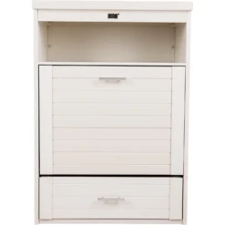 New Age Pet Dog Food Pantry W/ Double Bowl -ROYAL CANIN Shop 229987 PT3. AC SS1800 V1586882945