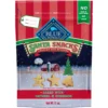 Blue Buffalo Holiday Santa Snacks Oatmeal & Cinnamon Crunchy Dog Treats, 11-oz Bag
