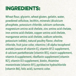 Greenies Original Teenie Holiday Dental Dog Treats, 22 Count -ROYAL CANIN Shop 231254 PT6. AC SS1800 V1594046803