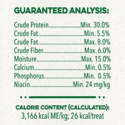 Greenies Original Teenie Holiday Dental Dog Treats, 22 Count -ROYAL CANIN Shop 231254 PT7. AC SS1800 V1605343020
