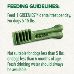 Greenies Original Teenie Holiday Dental Dog Treats, 22 Count -ROYAL CANIN Shop 231254 PT8. AC SS1800 V1594046483