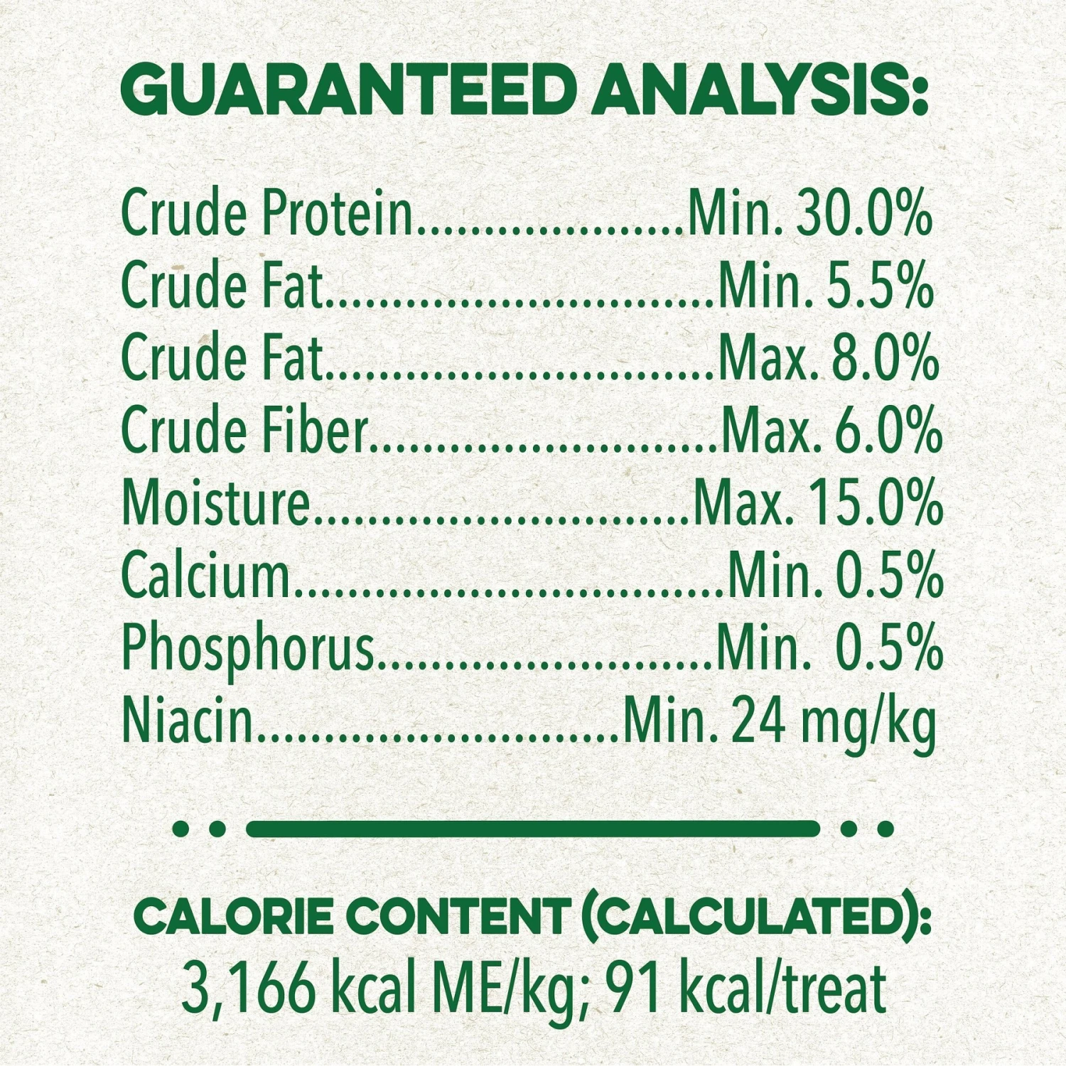 Greenies Original Regular Holiday Dental Dog Treats, 6 Count 8 Greenies Original Regular Holiday Dental Dog Treats, 6 Count - Image 8