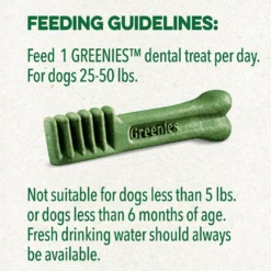 Greenies Original Regular Holiday Dental Dog Treats, 6 Count 17 Greenies Original Regular Holiday Dental Dog Treats, 6 Count -ROYAL CANIN Shop 231258 PT8. AC SS1800 V1594046513