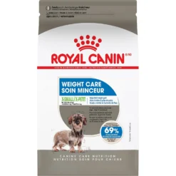 Royal Canin Canine Care Nutrition X-Small Weight Care Dry Dog Food