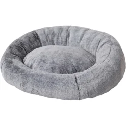 Frisco Plush Camel Back Donut Bolster Cat & Dog Bed -ROYAL CANIN Shop 235028 PT4. AC SS1800 V1600397201