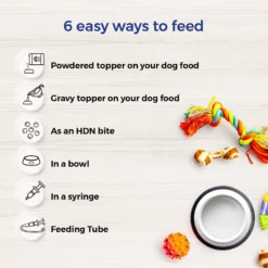 Lafeber EmerAid Sustain HDN Senior Dog Food -ROYAL CANIN Shop 236280 PT5. AC SS1800 V1591814781