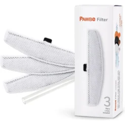 Pawbo Spring Dog & Cat Fountain Replacement Filter