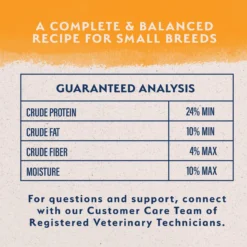 Natural Balance Limited Ingredient Reserve Grain-Free Duck & Potato Small Breed Bites Recipe Dry Dog Food -ROYAL CANIN Shop 237950 PT7. AC SS1800 V1669817763