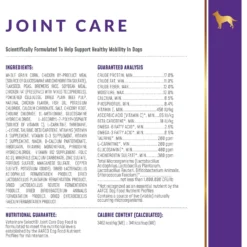 Veterinary Select Joint Care Dry Dog Food, 8.5-lb Bag -ROYAL CANIN Shop 238579 PT4. AC SS1800 V1591728420