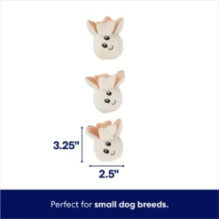 Frisco Zoomies & Chill Popcorn Hide & Seek Puzzle Plush Squeaky Dog Toy -ROYAL CANIN Shop 241679 PT2. AC SS1800 V1695748413