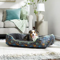 STAR WARS THE MANDALORIAN GROGU Bolster Cat & Dog Bed