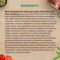 Chicken Soup For The Soul Beef & Legumes Recipe Grain-Free Dry Dog Food -ROYAL CANIN Shop 244605 PT4. AC SS1800 V1596215461