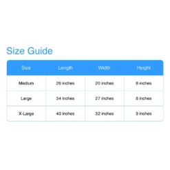 HappyCare Textiles Durable Oval Bolster Cat & Dog Bed -ROYAL CANIN Shop 245767 PT6. AC SS1800 V1599849369