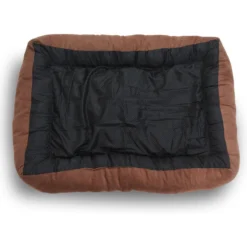 HappyCare Textiles Rectangle Bumper Bolster Cat & Dog Bed -ROYAL CANIN Shop 245776 PT3. AC SS1800 V1596056770