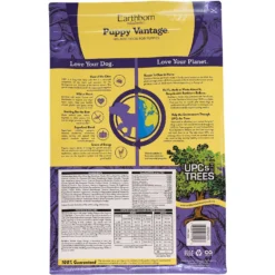 Earthborn Holistic Puppy Vantage Dry Dog Food -ROYAL CANIN Shop 247175 PT2. AC SS1800 V1612378926