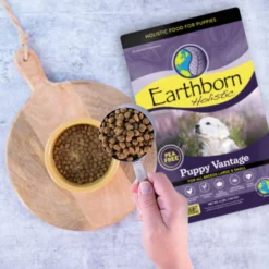 Earthborn Holistic Puppy Vantage Dry Dog Food -ROYAL CANIN Shop 247175 PT3. AC SS1800 V1612400177