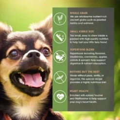 Earthborn Holistic Small Breed Dry Dog Food -ROYAL CANIN Shop 247181 PT4. AC SS1800 V1601429183