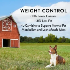 True Acre Foods Weight Control Chicken & Vegetables Recipes Grain-Free Dry Dog Food 9 True Acre Foods Weight Control Chicken & Vegetables Recipes Grain-Free Dry Dog Food -ROYAL CANIN Shop 247978 PT3. AC SS1800 V1611952006