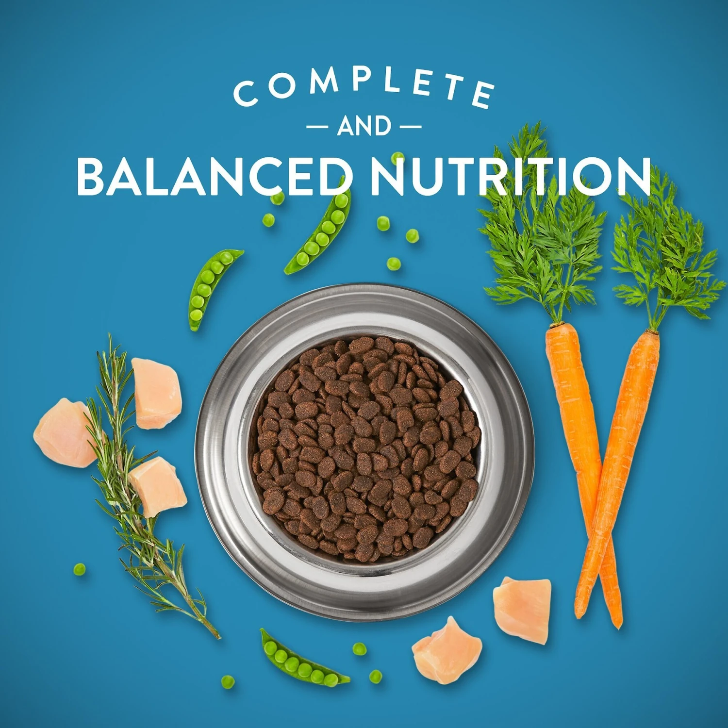 True Acre Foods Weight Control Chicken & Vegetables Recipes Grain-Free Dry Dog Food 4 True Acre Foods Weight Control Chicken & Vegetables Recipes Grain-Free Dry Dog Food - Image 4