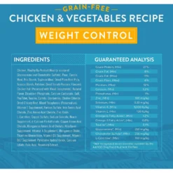 True Acre Foods Weight Control Chicken & Vegetables Recipes Grain-Free Dry Dog Food 12 True Acre Foods Weight Control Chicken & Vegetables Recipes Grain-Free Dry Dog Food -ROYAL CANIN Shop 247978 PT6. AC SS1800 V1610751447