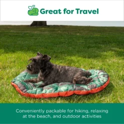 FurHaven Trail Pup Packable Stuff Sack Travel Pillow Dog Bed -ROYAL CANIN Shop 250947 PT4. AC SS1800 V1619660842