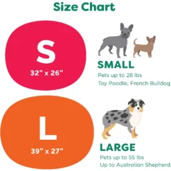 FurHaven Trail Pup Packable Stuff Sack Travel Pillow Dog Bed -ROYAL CANIN Shop 250947 PT8. AC SS1800 V1619659968