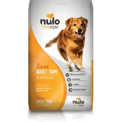 Nulo Freestyle Cod & Lentils Recipe Grain-Free Adult Trim Dry Dog Food