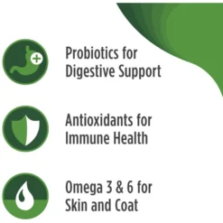 Nulo Frontrunner Ancient Grains Chicken, Oats & Turkey Puppy Dry Dog Food -ROYAL CANIN Shop 251423 PT4. AC SS1800 V1667948780