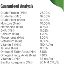 Nulo Frontrunner Ancient Grains Chicken, Oats & Turkey Puppy Dry Dog Food -ROYAL CANIN Shop 251423 PT7. AC SS1800 V1667863479