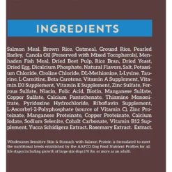 Wholesomes Sensitive Skin & Stomach With Salmon Protein Dry Dog Food, 30-lb Bag -ROYAL CANIN Shop 252533 PT4. AC SS1800 V1600209363
