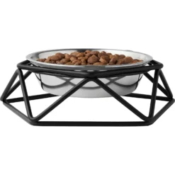 Frisco Elevated Stainless Steel Dog & Cat Bowl With Metal Stand -ROYAL CANIN Shop 253055 PT3. AC SS1800 V1616594210