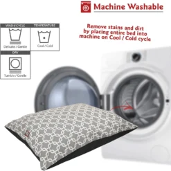 Majestic Pet Links Super Value Dog Bed -ROYAL CANIN Shop 253334 PT4. AC SS1800 V1601087789