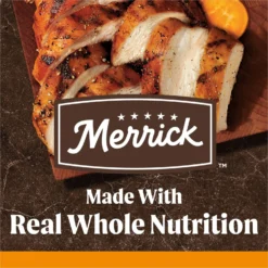 Merrick Real Chicken + Sweet Potato Recipe Grain-Free Adult Dry Dog Food -ROYAL CANIN Shop 253856 PT3. AC SS1800 V1671487069