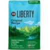 BIXBI Liberty Original Recipe Fresh Turkey, Chicken & Fish Grain-Free Dry Dog Food