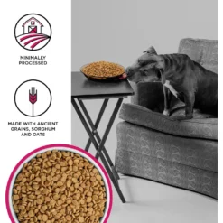 BIXBI Liberty Rancher's Red Fresh Beef, Lamb & Goat Dry Dog Food 10 BIXBI Liberty Rancher's Red Fresh Beef, Lamb & Goat Dry Dog Food -ROYAL CANIN Shop 254792 PT2. AC SS1800 V1668202758
