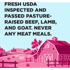 BIXBI Liberty Rancher's Red Fresh Beef, Lamb & Goat Dry Dog Food 12 BIXBI Liberty Rancher's Red Fresh Beef, Lamb & Goat Dry Dog Food -ROYAL CANIN Shop 254792 PT4. AC SS1800 V1668203517