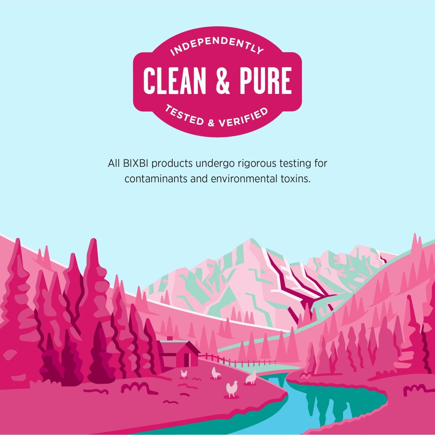 BIXBI Liberty Rancher's Red Fresh Beef, Lamb & Goat Dry Dog Food 8 BIXBI Liberty Rancher's Red Fresh Beef, Lamb & Goat Dry Dog Food - Image 8