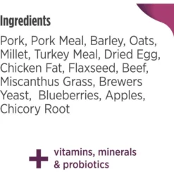 Nulo Frontrunner Ancient Grains Pork, Barley, & Beef Adult Dry Dog Food, 5-lb Bag -ROYAL CANIN Shop 254961 PT6. AC SS1800 V1667948429