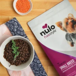 Nulo Freestyle Salmon & Red Lentils Small Breed Grain-Free Dry Dog Food -ROYAL CANIN Shop 254989 PT2. AC SS1800 V1667948247