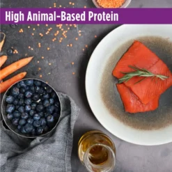 Nulo Freestyle Salmon & Red Lentils Small Breed Grain-Free Dry Dog Food -ROYAL CANIN Shop 254989 PT5. AC SS1800 V1667948179