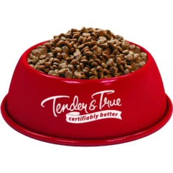 Tender & True Organic Chicken Recipe Small Breed Grain-Free Dry Dog Food, 4-lb Bag -ROYAL CANIN Shop 255137 PT2. AC SS1800 V1601621460