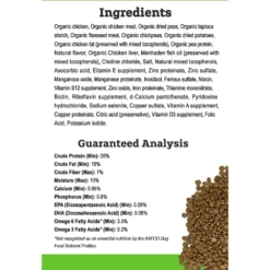 Tender & True Organic Chicken Recipe Small Breed Grain-Free Dry Dog Food, 4-lb Bag -ROYAL CANIN Shop 255137 PT3. AC SS1800 V1601620872