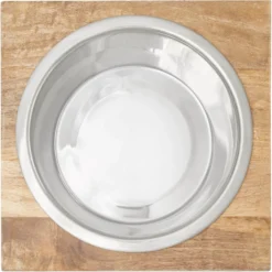 Frisco Farm House Wood Elevated Non-Skid Stainless Steel Dog Bowl 10 Frisco Farm House Wood Elevated Non-Skid Stainless Steel Dog Bowl -ROYAL CANIN Shop 257160 PT3. AC SS1800 V1612366999