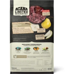 ACANA Singles Limited Ingredient Duck & Pear Grain-Free Dry Dog Food -ROYAL CANIN Shop 259562 PT2. AC SS1800 V1690988004