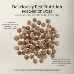 Now Fresh Grain-Free Senior Formula Dry Dog Food 13 Now Fresh Grain-Free Senior Formula Dry Dog Food -ROYAL CANIN Shop 261227 PT4. AC SS1800 V1637792332