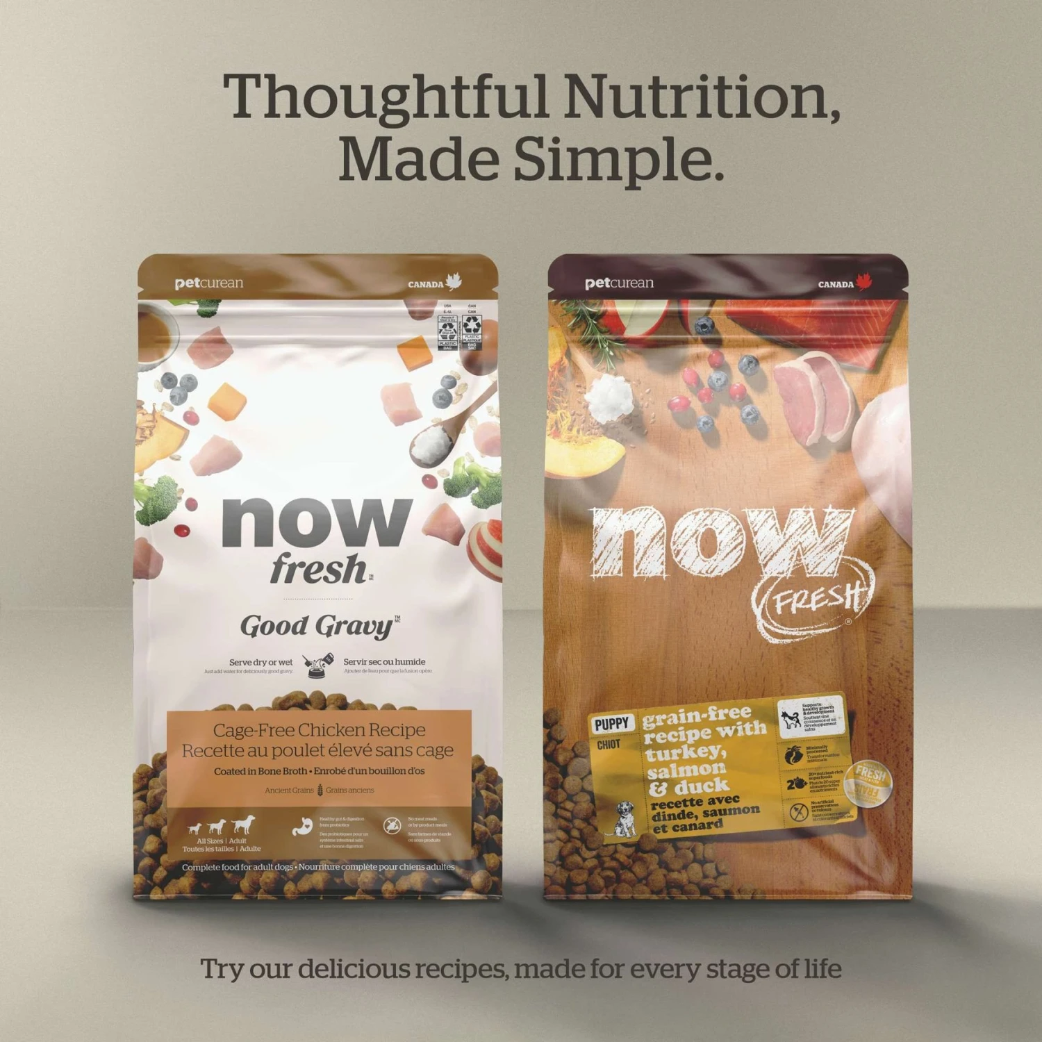 Now Fresh Grain-Free Senior Formula Dry Dog Food 6 Now Fresh Grain-Free Senior Formula Dry Dog Food - Image 6