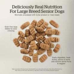 Now Fresh Grain-Free Large Breed Senior Recipe Dry Dog Food -ROYAL CANIN Shop 261232 PT4. AC SS1800 V1637792256