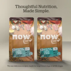 Now Fresh Grain-Free Large Breed Senior Recipe Dry Dog Food -ROYAL CANIN Shop 261232 PT5. AC SS1800 V1637794408