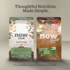 Now Fresh Grain-Free Small Breed Adult Recipe Dry Dog Food -ROYAL CANIN Shop 261243 PT5. AC SS1800 V1637792799