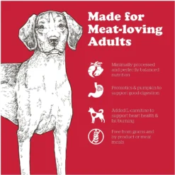 Now Fresh Grain-Free Adult Red Meat Recipe Dry Dog Food -ROYAL CANIN Shop 261249 PT2. AC SS1800 V1637793447